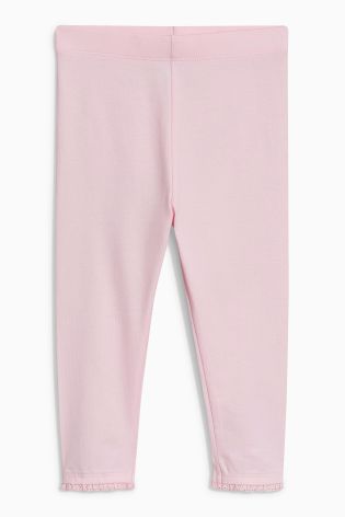 Pink Leggings (3mths-6yrs)